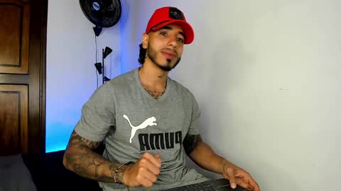 Snapshot of jakee_brown chatting on 23, 1, 2025 Santiago online show from 23, 1, 2025