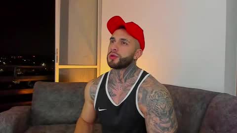 Snapshot of jakeortega chatting on 2, 2, 2025 Jake Orthega online show from 2, 2, 2025