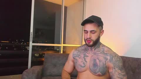 Snapshot of jakeortega chatting on 2, 3, 2025 Jake Orthega online show from 2, 3, 2025