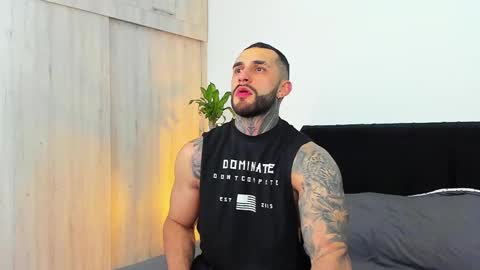 Snapshot of jakeortega chatting on 8, 10, 2025 Jake Orthega online show from 8, 10, 2025