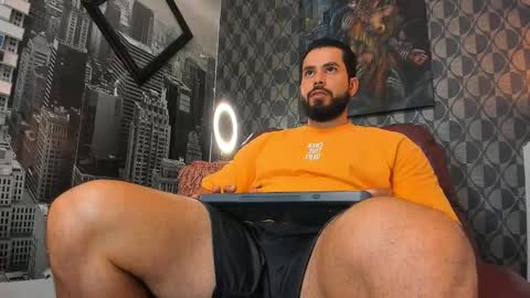 JakeSkye online show from 4, 12, 2025