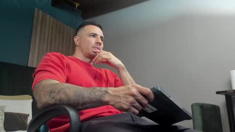 jakestone_1 online show from 4, 11, 2025