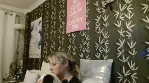 JAKKI LOUISE pornstar online show from 12, 3, 2025