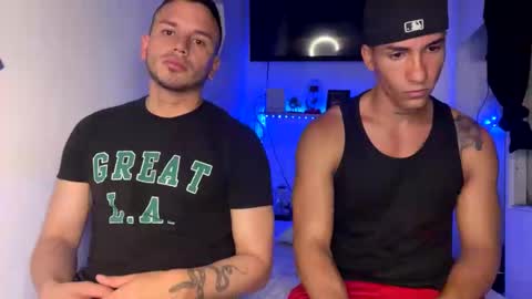 Snapshot of james_and_max chatting on 12, 3, 2025 james_and_max online show from 12, 3, 2025