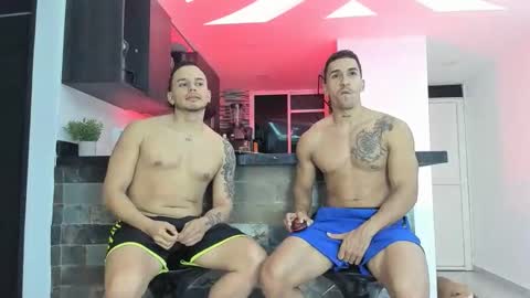 james_and_max online show from 4, 5, 2026