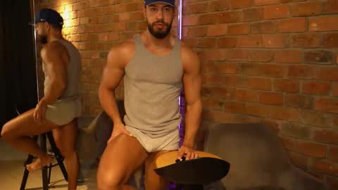 James Axel online show from 12, 3, 2025