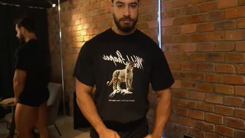 James Axel online show from 7, 2, 2026