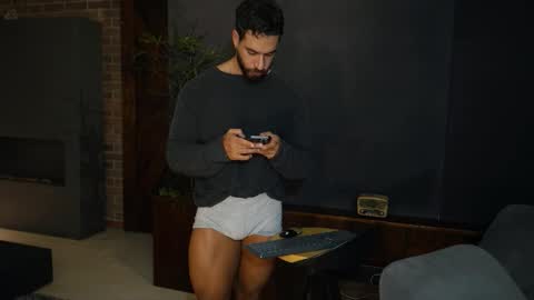 James Axel online show from 7, 3, 2026