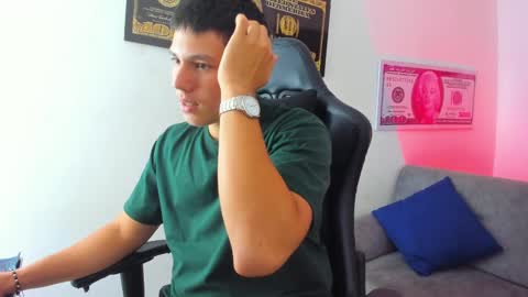 james_cr online show from 5, 3, 2025