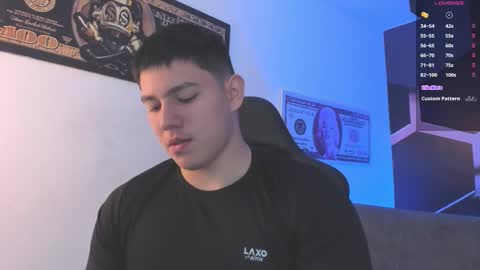 james_cr online show from 15, 9, 2025