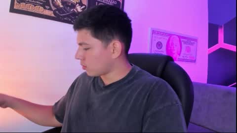 james_cr online show from 28, 9, 2025