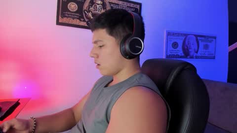 james_cr online show from 30, 9, 2025