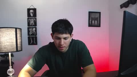 james_cr online show from 22, 10, 2025