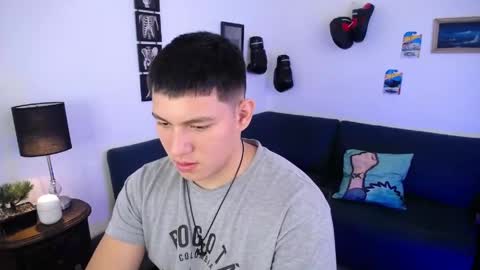 james_cr online show from 25, 4, 2026