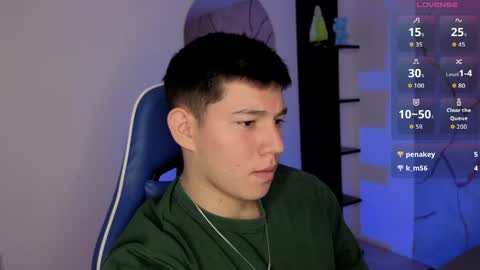 james_cr online show from 5, 5, 2026