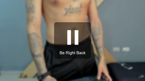 Jamesinked  online show from 11, 12, 2024