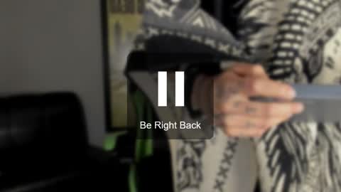 Jamesinked  online show from 26, 1, 2025