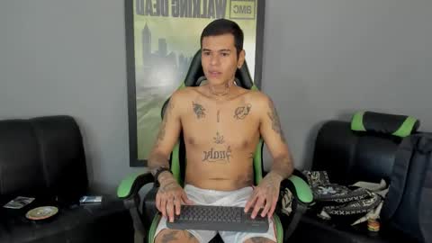 Jamesinked  online show from 6, 2, 2025