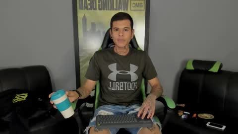 Jamesinked  online show from 11, 2, 2025