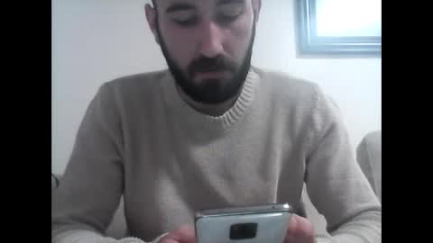 jamesthorn39 online show from 26, 1, 2025