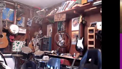 Jameswebbscope online show from 23, 9, 2025