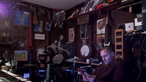 Jameswebbscope online show from 4, 11, 2025