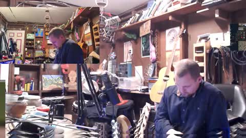 Jameswebbscope online show from 2, 12, 2025