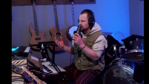 Jameswebbscope online show from 25, 2, 2026