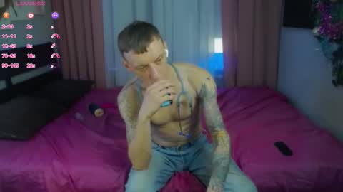 Snapshot of jamie_inked chatting on 6, 1, 2026 jamie inked online show from 6, 1, 2026