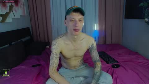 Snapshot of jamie_inked chatting on 8, 1, 2026 jamie inked online show from 8, 1, 2026