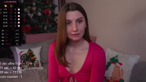 Evgenia online show from 20, 12, 2024