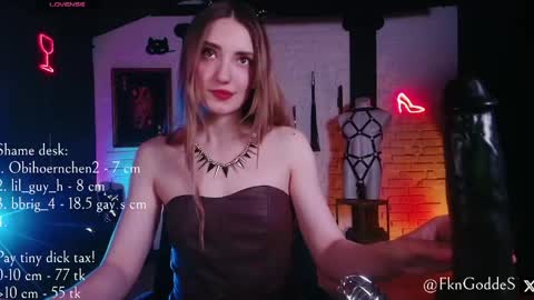 Rude and greedy bitch  Professor of Micropenisology online show from 6, 5, 2026