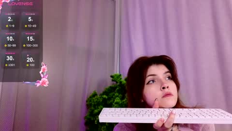 your kitty JANE roawww online show from 29, 4, 2026