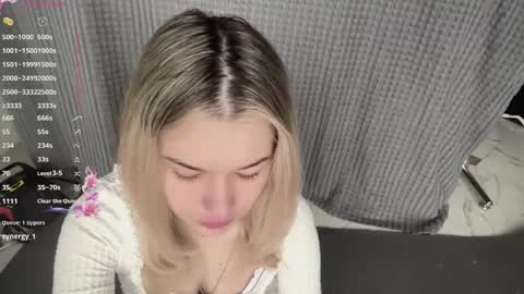 Aleksia online show from 22, 3, 2026