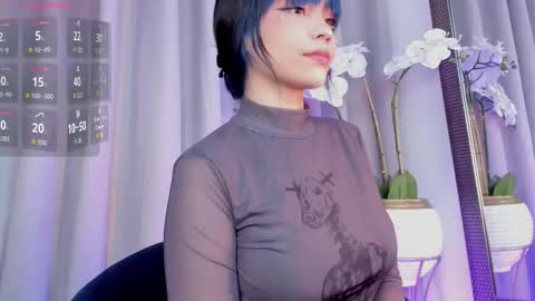 Snapshot of janibeth1 chatting on 10, 1, 2026 JanibethSchedule 11pm a 6am COL online show from 10, 1, 2026