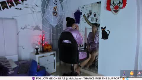 janick_baker online show from 29, 10, 2025