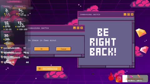 Snapshot of jannaasuna chatting on 27, 1, 2025 jannaasuna online show from 27, 1, 2025