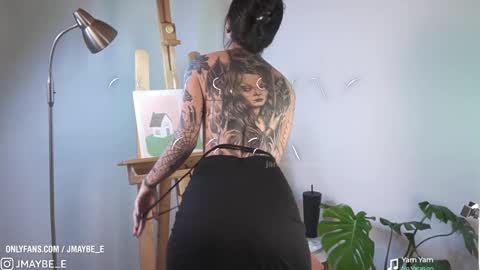   jmaybe e online show from 18, 2, 2025