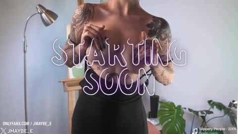   jmaybe e online show from 19, 2, 2025