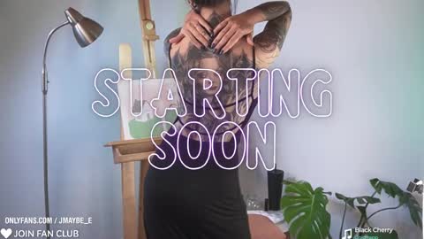   jmaybe e online show from 12, 3, 2025