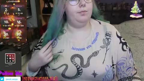 Jannet online show from 27, 12, 2024