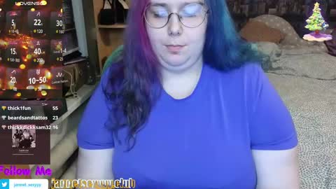 Jannet online show from 6, 1, 2025