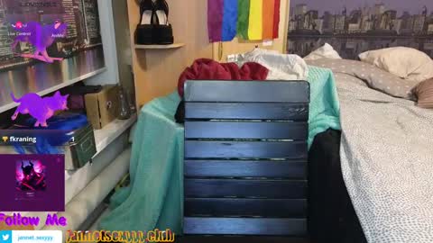 Jannet online show from 30, 1, 2025