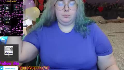 Jannet online show from 10, 2, 2025