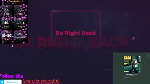 Jannet online show from 5, 3, 2025