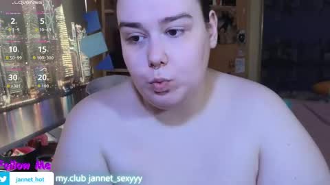 Jannet online show from 3, 5, 2026