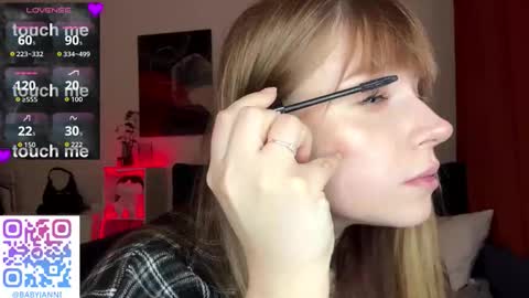 Janni online show from 15, 3, 2026