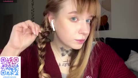 Janni online show from 17, 3, 2026