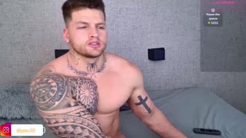 Jaor Owens online show from 23, 2, 2026