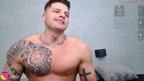 Jaor Owens online show from 13, 7, 2026